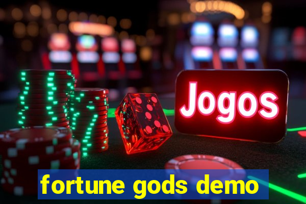 fortune gods demo